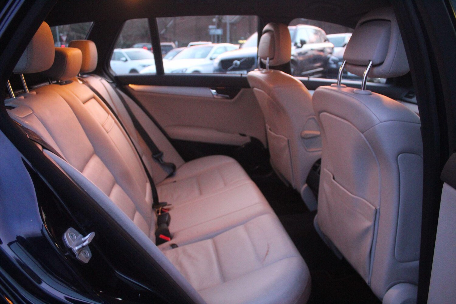 Used Mercedes-Benz C Class 2010 for sale - 77574314: Photo 19