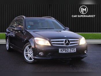 Mercedes-Benz C Class feature image