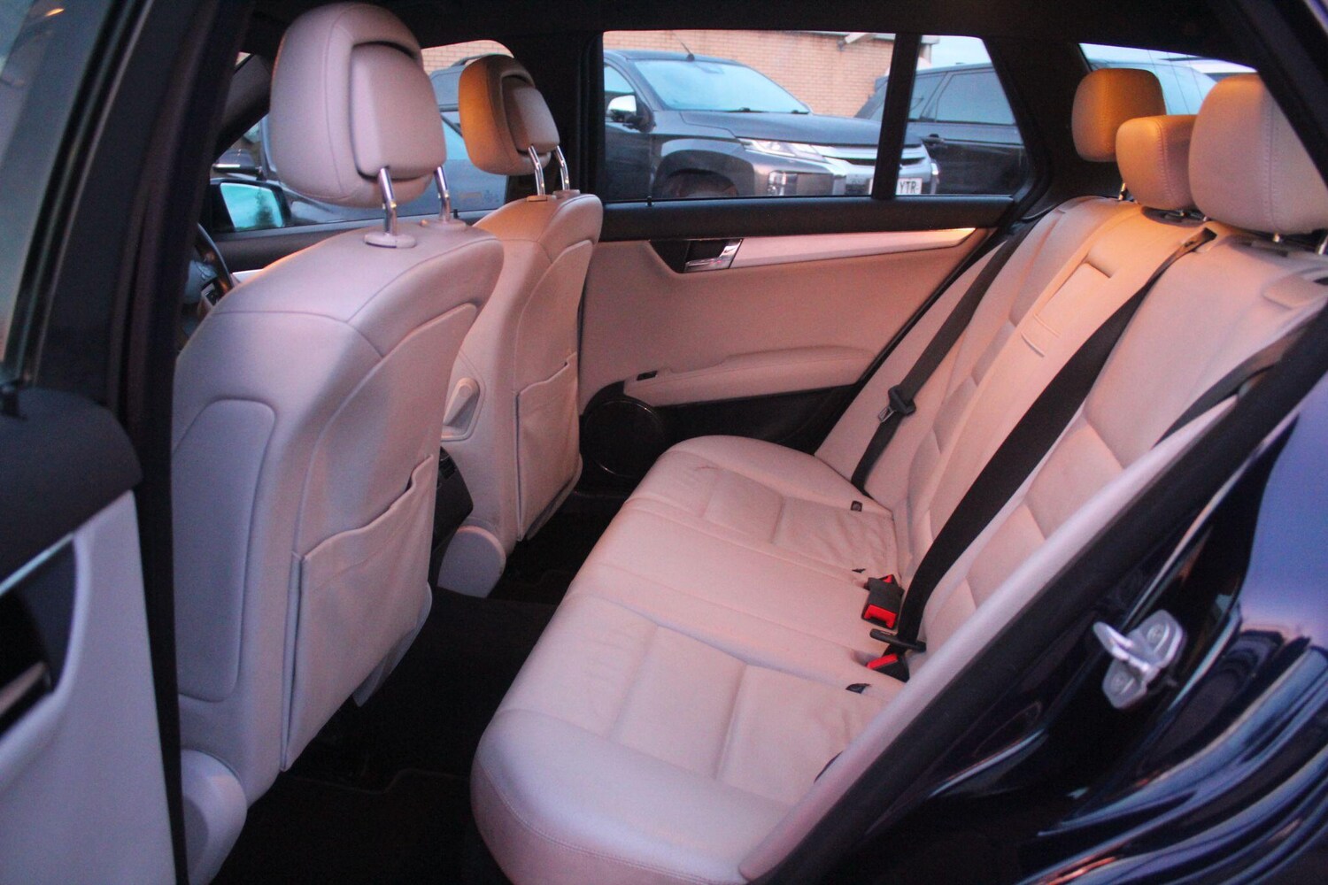 Used Mercedes-Benz C Class 2010 for sale - 77574314: Photo 20