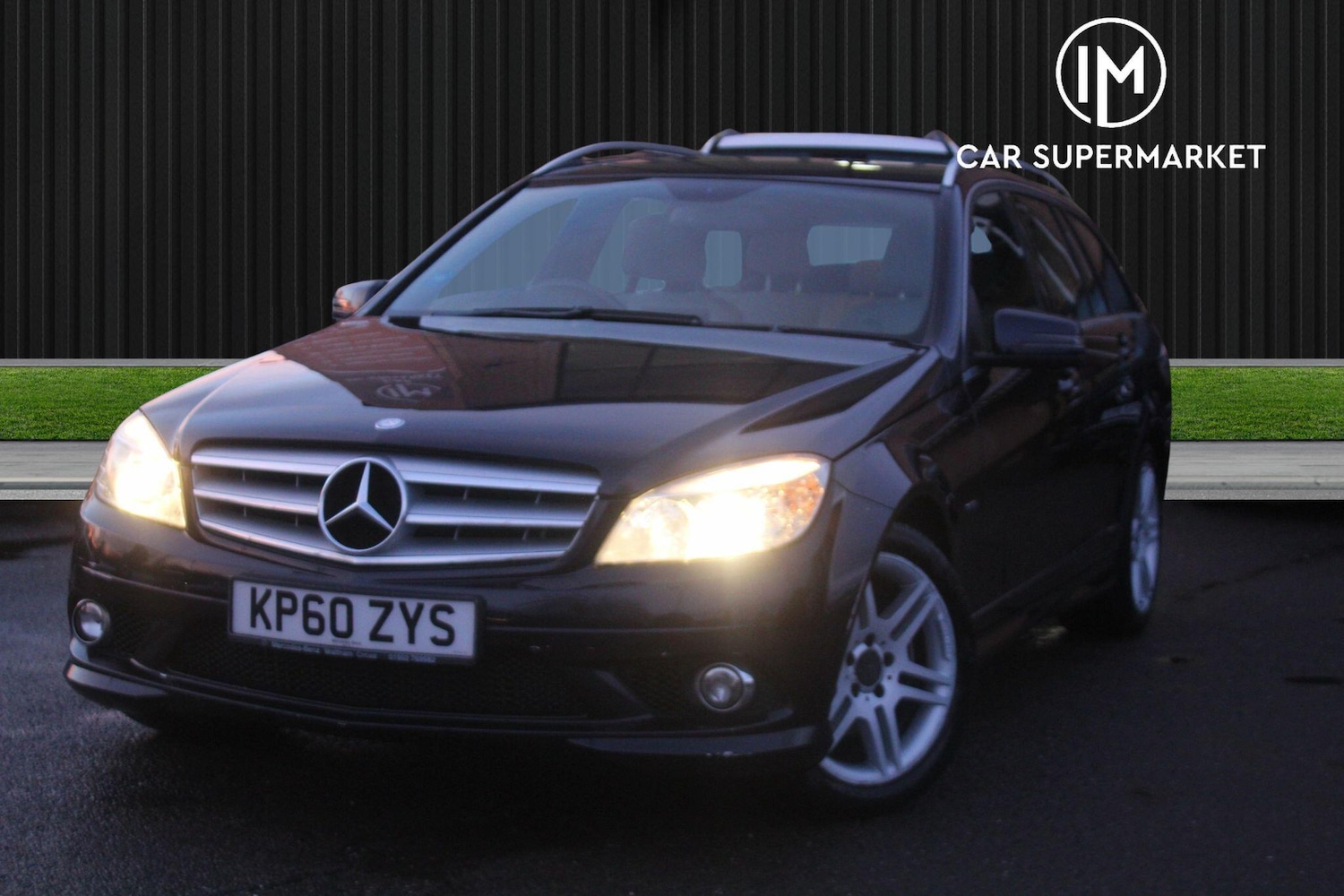 Used Mercedes-Benz C Class 2010 for sale - 77574314: Photo 3