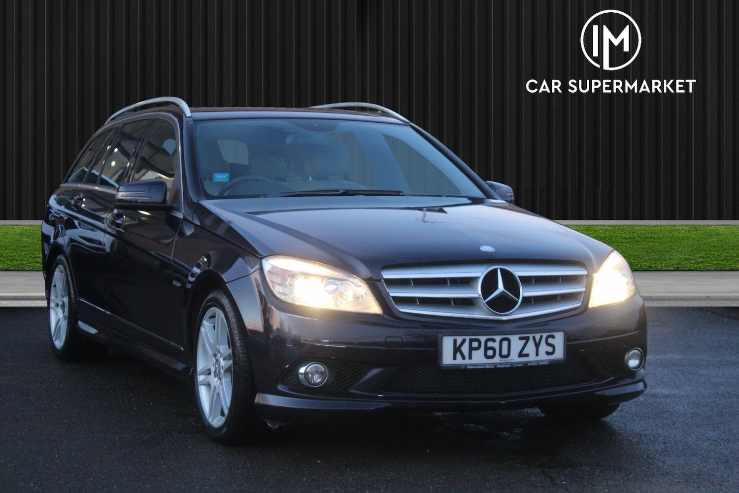 Used Mercedes-Benz C Class 2010 for sale - 77574314: Photo 4