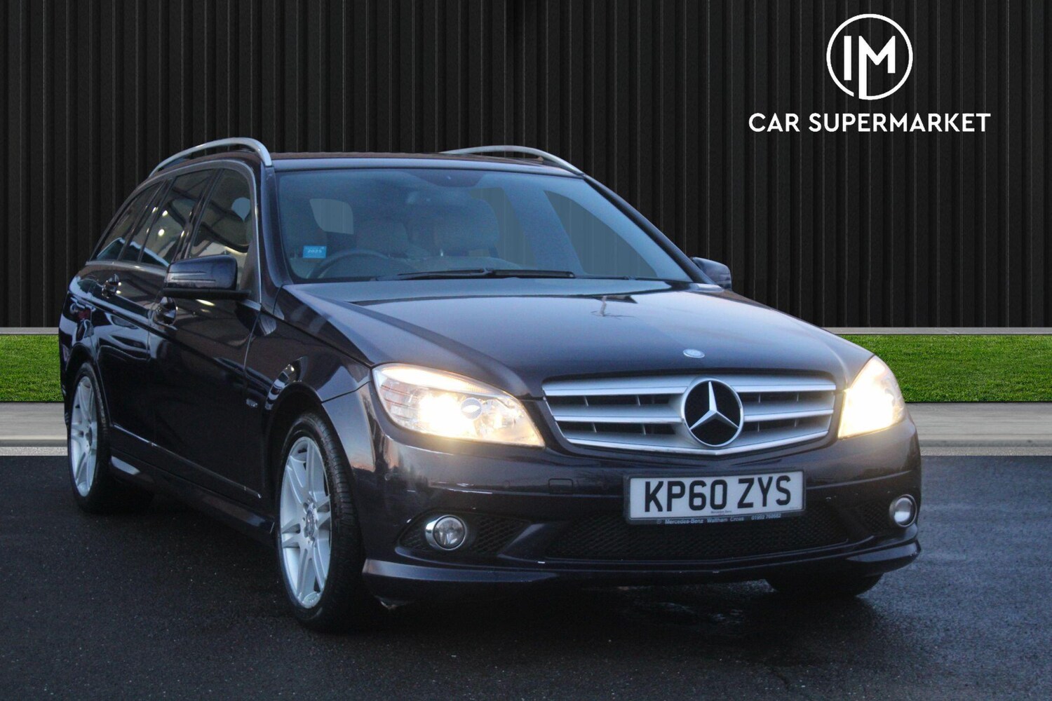 Used Mercedes-Benz C Class 2010 for sale - 77574314: Photo 6