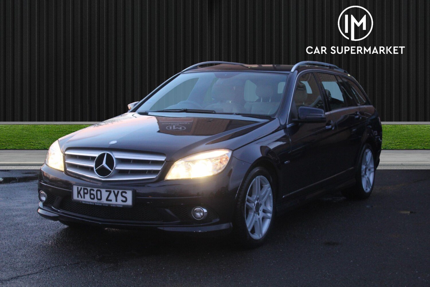 Used Mercedes-Benz C Class 2010 for sale - 77574314: Photo 9