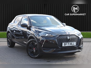 Used DS Automobiles DS 3 Crossback 2021 for sale - 76002414: Photo