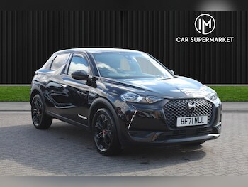 Used DS Automobiles DS 3 Crossback 2021 for sale - 76002414: Photo