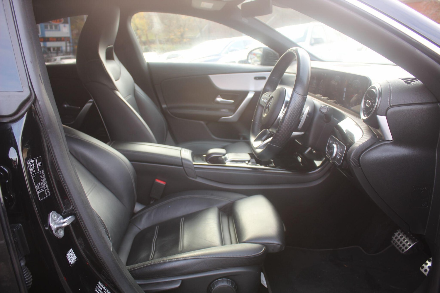 Used Mercedes-Benz CLA 2020 for sale - 76398197: Photo 14