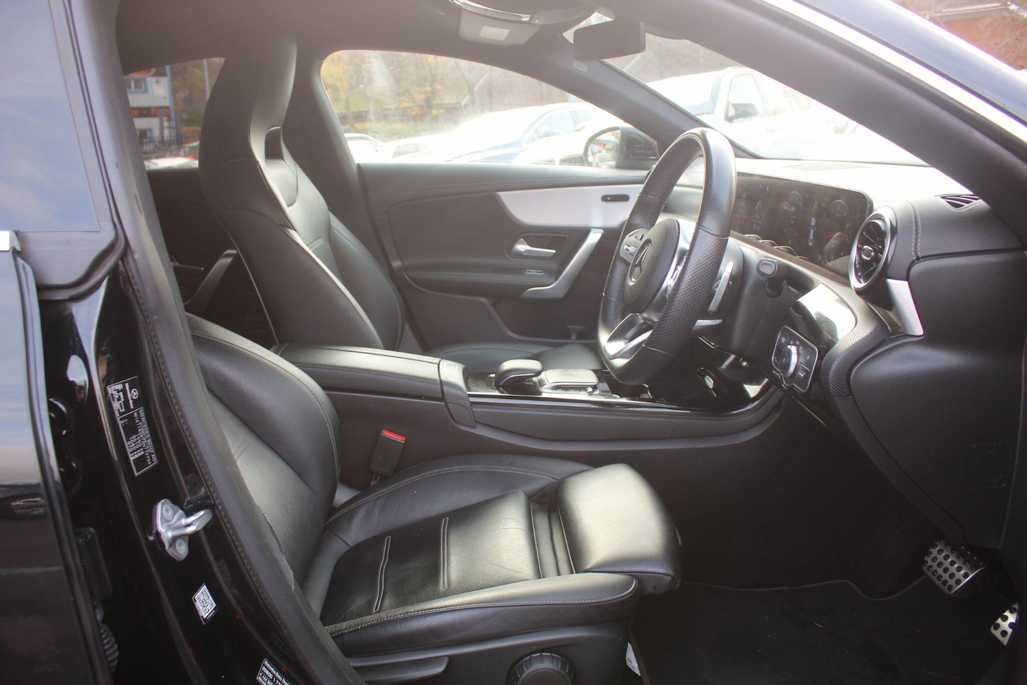 Used Mercedes-Benz CLA 2020 for sale - 76398197: Photo 15