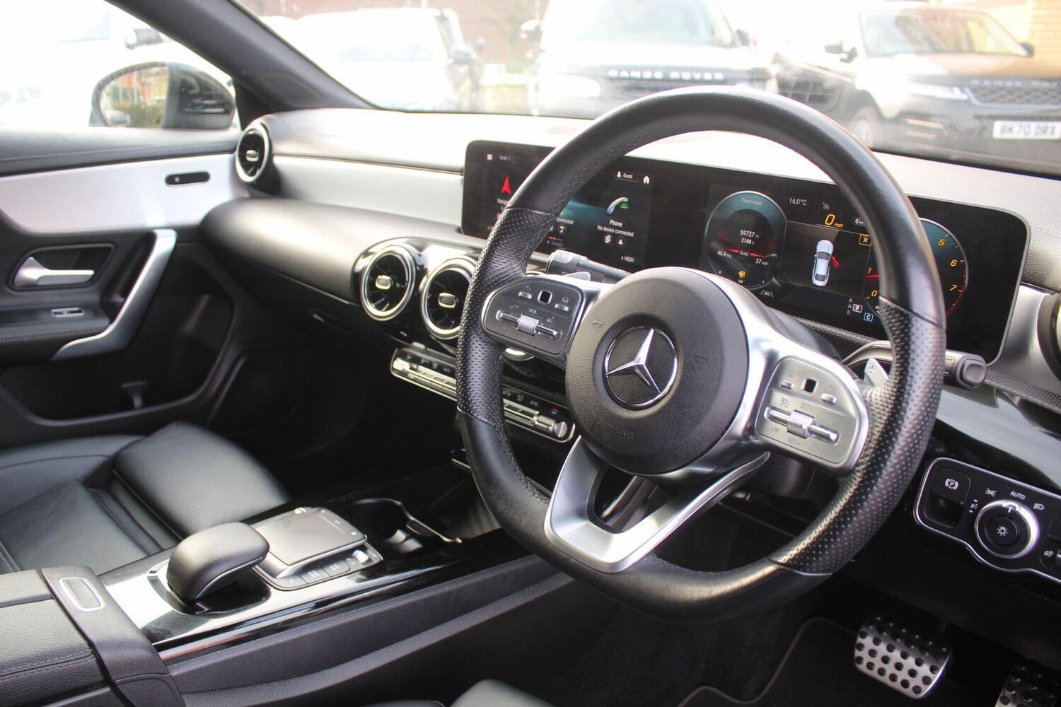 Used Mercedes-Benz CLA 2020 for sale - 76398197: Photo 16
