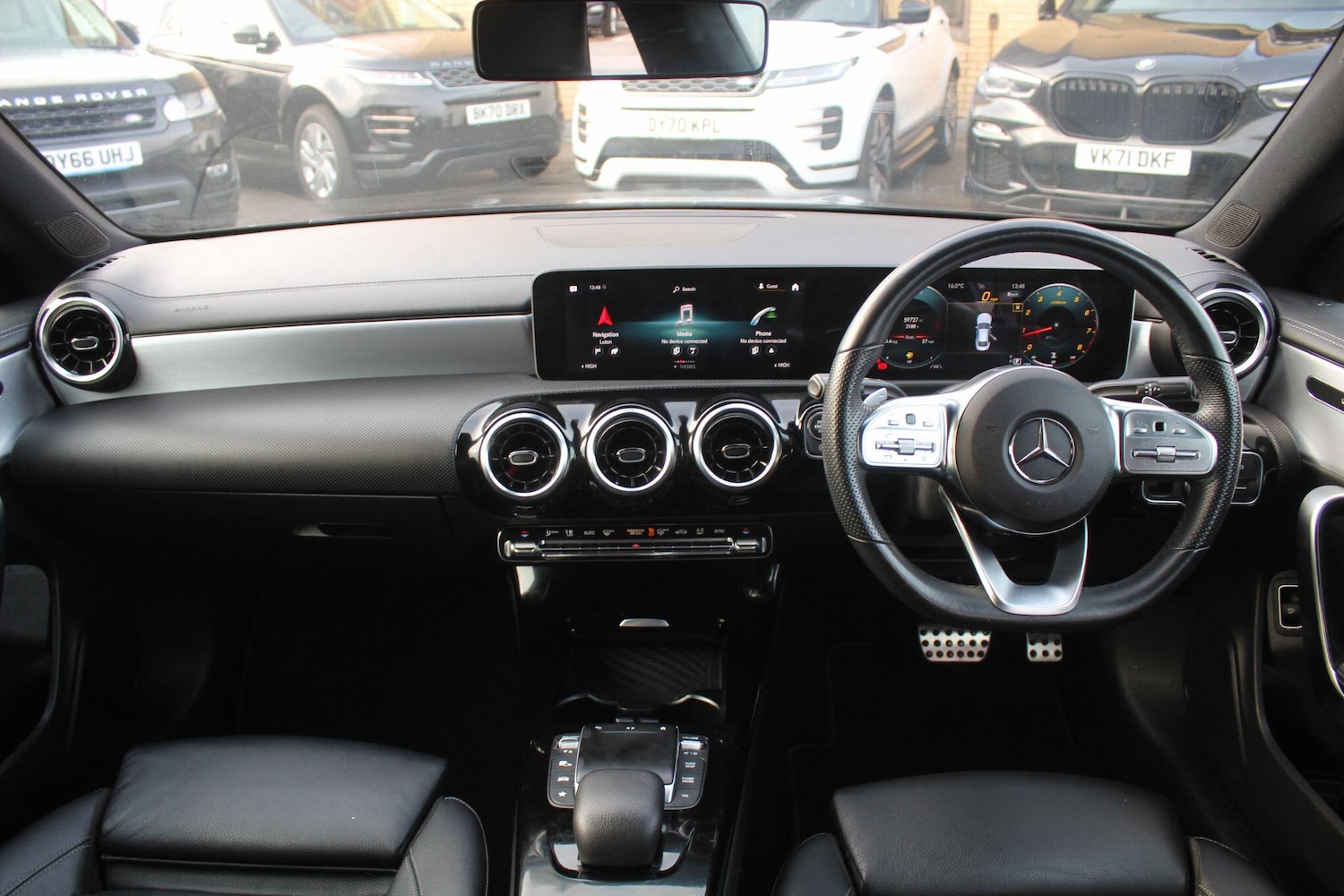 Used Mercedes-Benz CLA 2020 for sale - 76398197: Photo 19