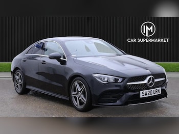 2020 (20) - 1.3 CLA200 AMG Line Coupe 7G-DCT Euro 6 (s/s) 4dr