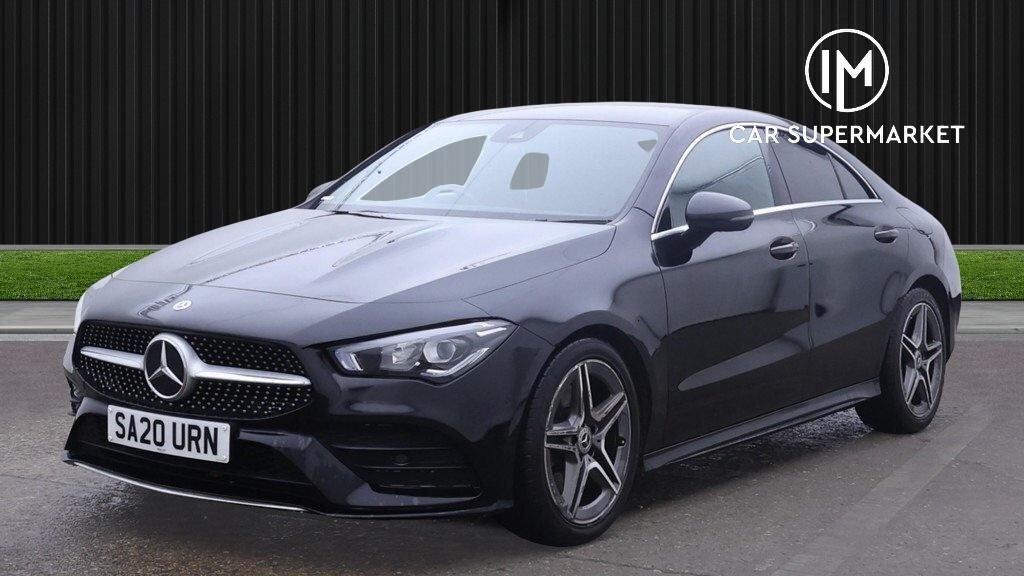 Used Mercedes-Benz CLA 2020 for sale - 76398197: Photo 2