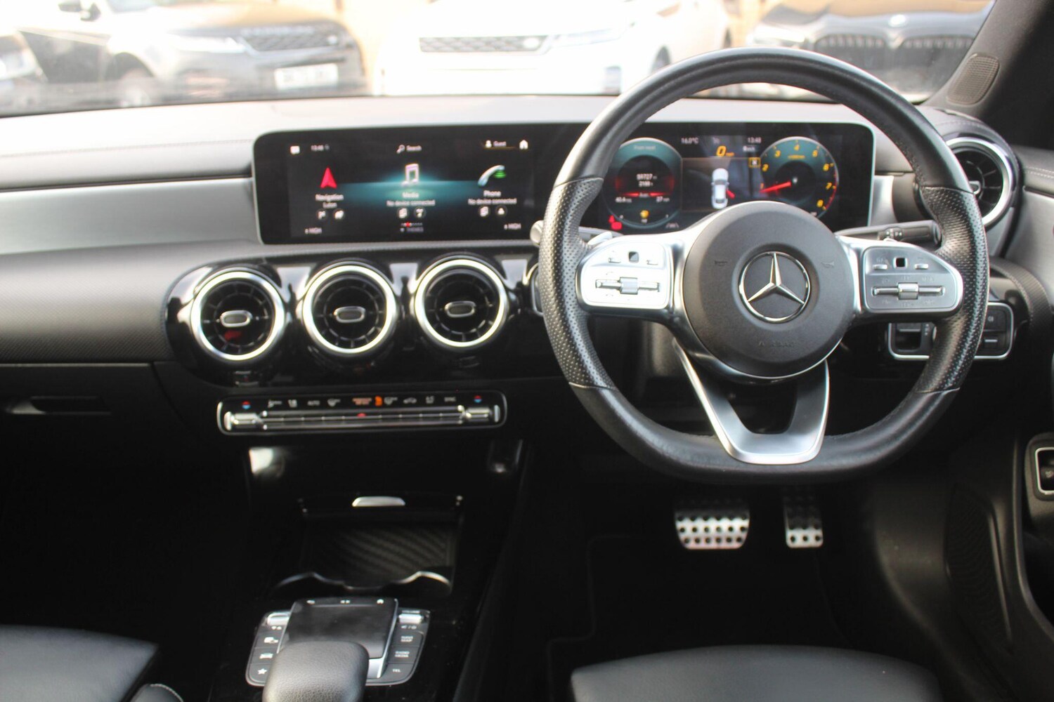 Used Mercedes-Benz CLA 2020 for sale - 76398197: Photo 20