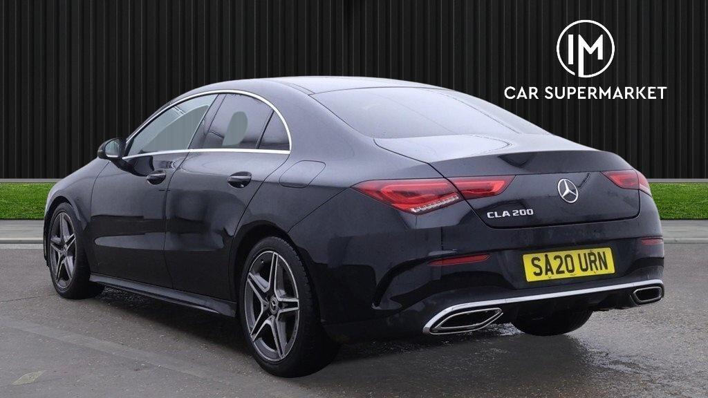 Used Mercedes-Benz CLA 2020 for sale - 76398197: Photo 3