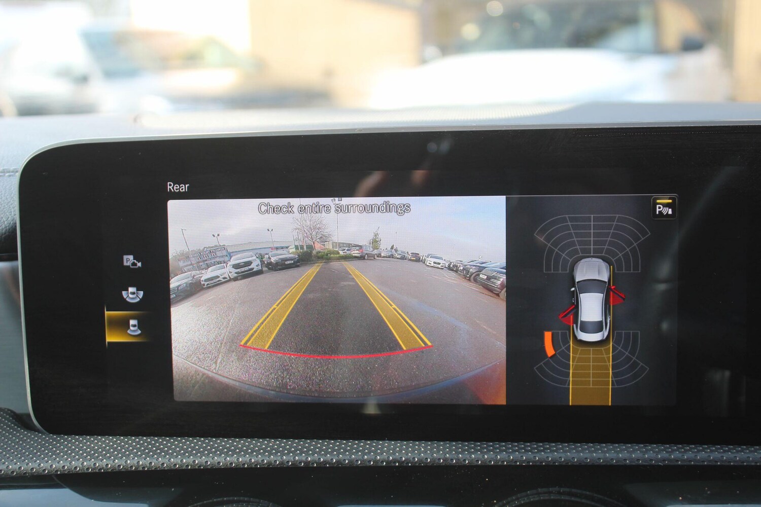 Used Mercedes-Benz CLA 2020 for sale - 76398197: Photo 35