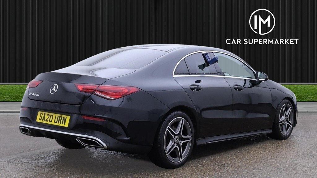 Used Mercedes-Benz CLA 2020 for sale - 76398197: Photo 4
