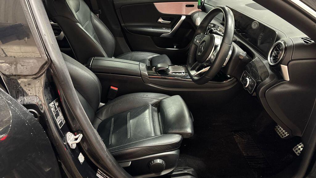 Used Mercedes-Benz CLA 2020 for sale - 76398197: Photo 8