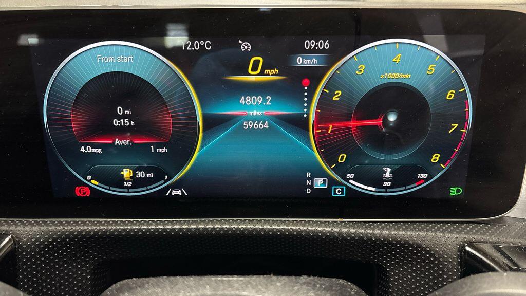 Used Mercedes-Benz CLA 2020 for sale - 76398197: Photo 9