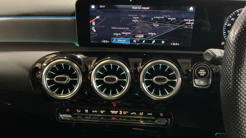 Used Mercedes-Benz A-Class 2019 for sale - 77376655: Photo 10