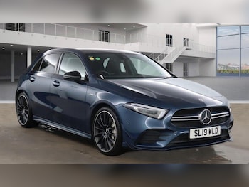Used Mercedes-Benz A-Class 2019 for sale - 77376655: Photo