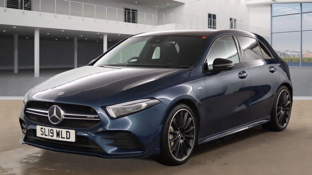 Used Mercedes-Benz A-Class 2019 for sale - 77376655: Photo 2