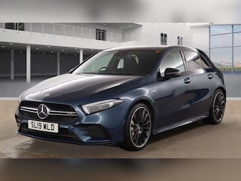 Used Mercedes-Benz A-Class 2019 for sale - 77376655: Photo