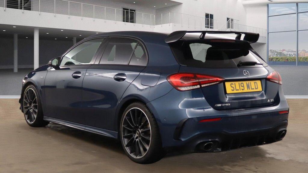 Used Mercedes-Benz A-Class 2019 for sale - 77376655: Photo 3