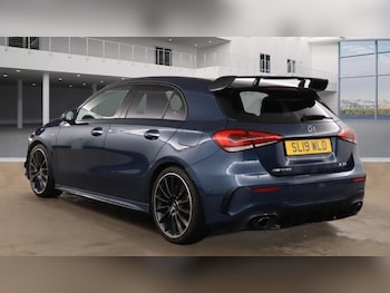 Used Mercedes-Benz A-Class 2019 for sale - 77376655: Photo