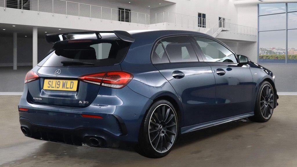 Used Mercedes-Benz A-Class 2019 for sale - 77376655: Photo 4