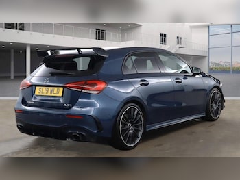 Used Mercedes-Benz A-Class 2019 for sale - 77376655: Photo