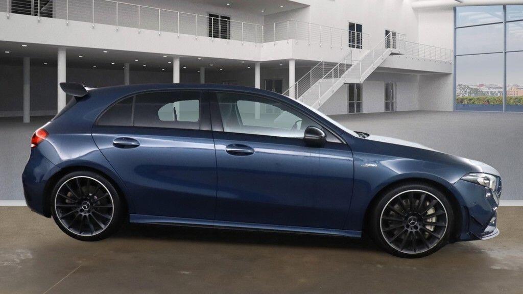Used Mercedes-Benz A-Class 2019 for sale - 77376655: Photo 5