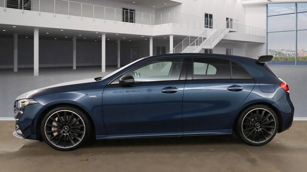Used Mercedes-Benz A-Class 2019 for sale - 77376655: Photo 6