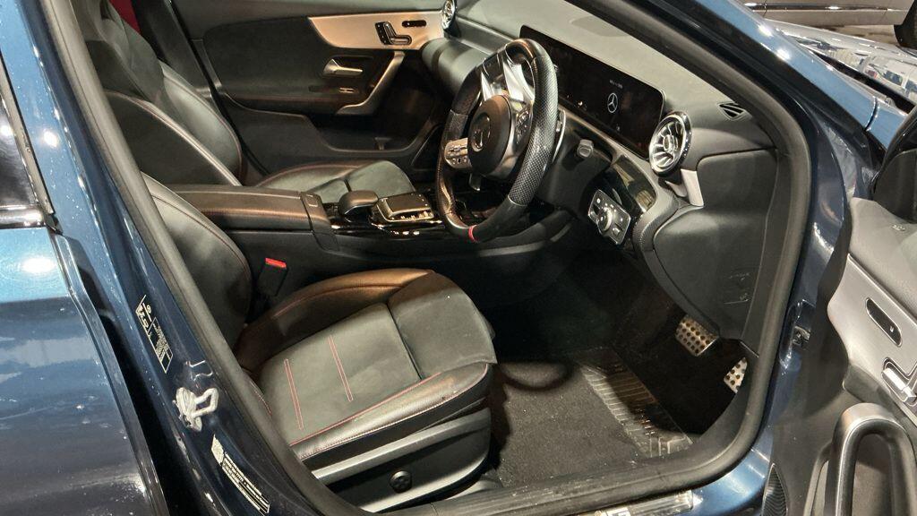 Used Mercedes-Benz A-Class 2019 for sale - 77376655: Photo 8