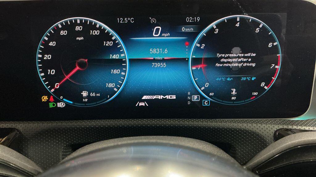 Used Mercedes-Benz A-Class 2019 for sale - 77376655: Photo 9