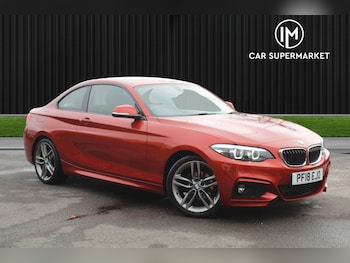 Used BMW 2 Series 2018 for sale - 76715614: Photo