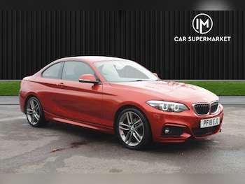 Used BMW 2 Series 2018 for sale - 76715614: Photo