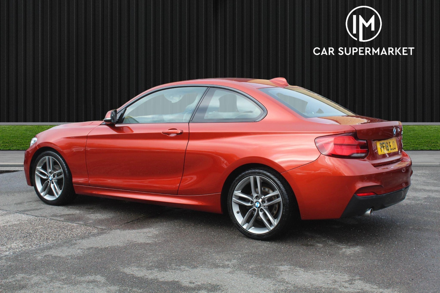 Used BMW 2 Series 2018 for sale - 76715614: Photo 8