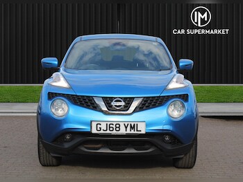 Used Nissan Juke 2018 for sale - 76001654: Photo