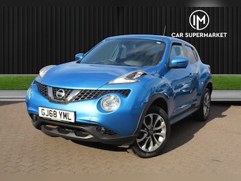 Used Nissan Juke 2018 for sale - 76001654: Photo