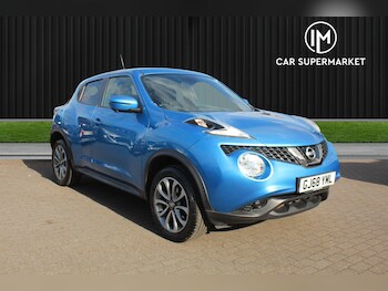 Used Nissan Juke 2018 for sale - 76001654: Photo