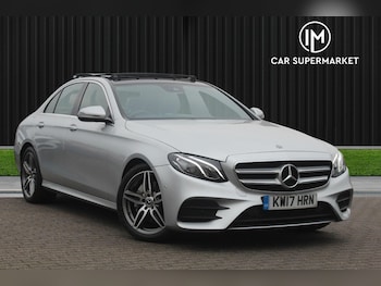 Mercedes-Benz - E Class