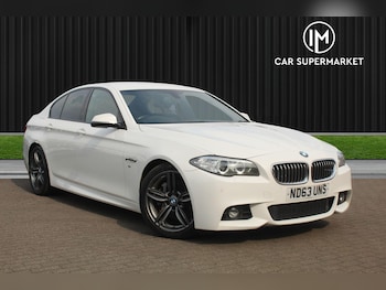 Used BMW 5 Series 2014 for sale - 76000973: Photo