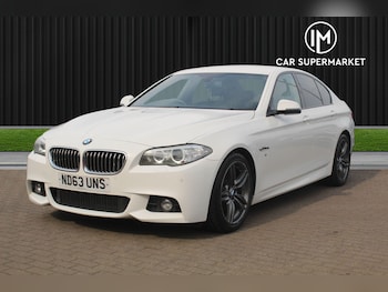 Used BMW 5 Series 2014 for sale - 76000973: Photo
