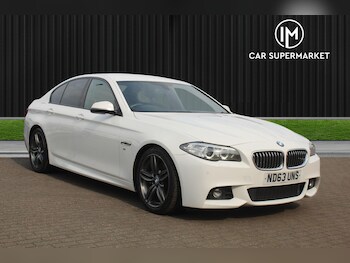 Used BMW 5 Series 2014 for sale - 76000973: Photo