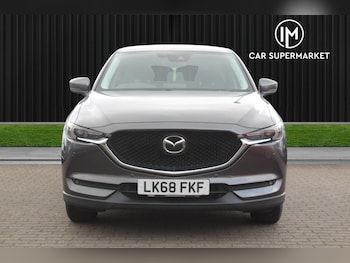 Used Mazda CX-5 2019 for sale - 76000587: Photo