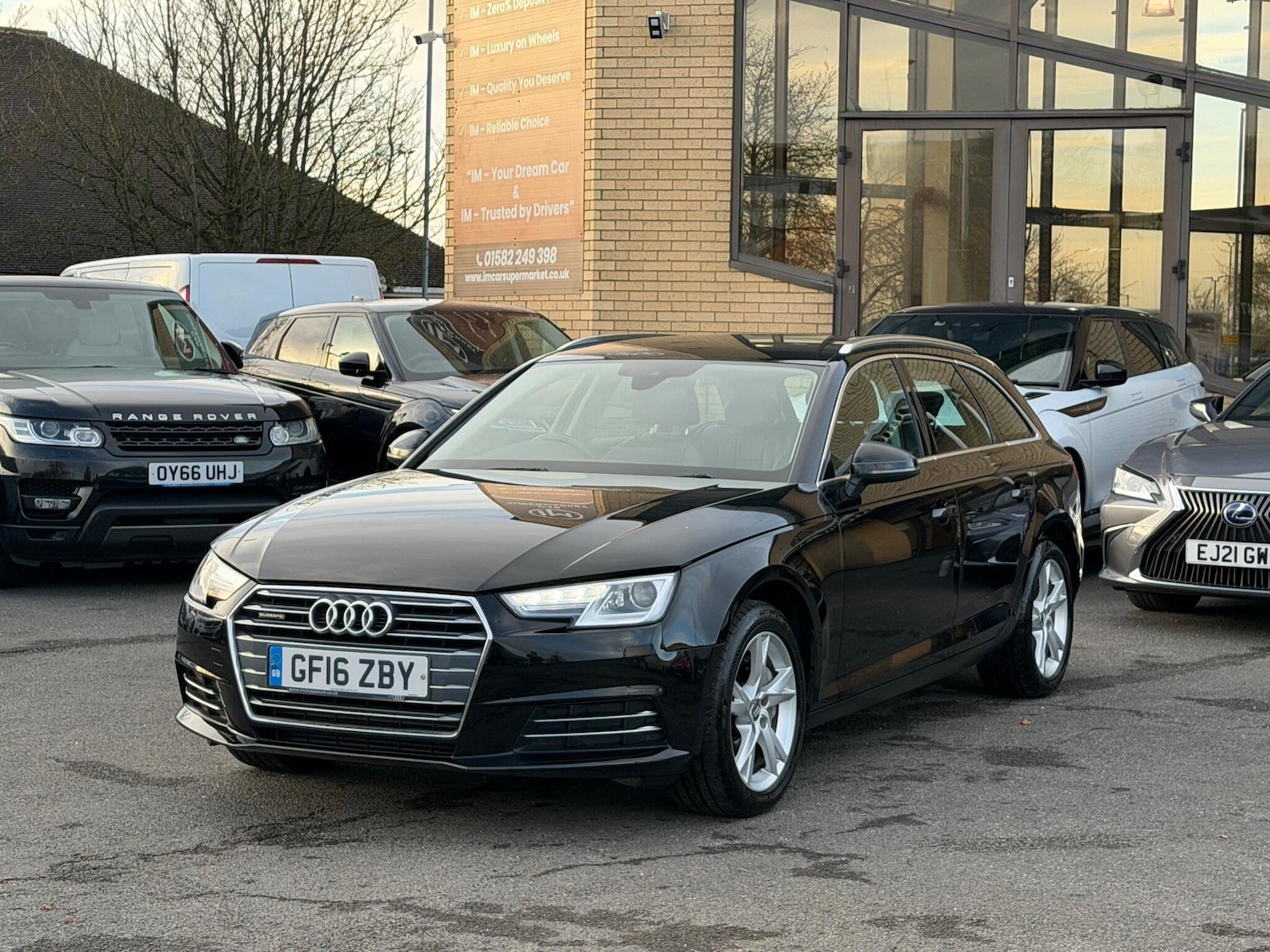 Used Audi A4 2016 for sale - 76572894: Photo 16