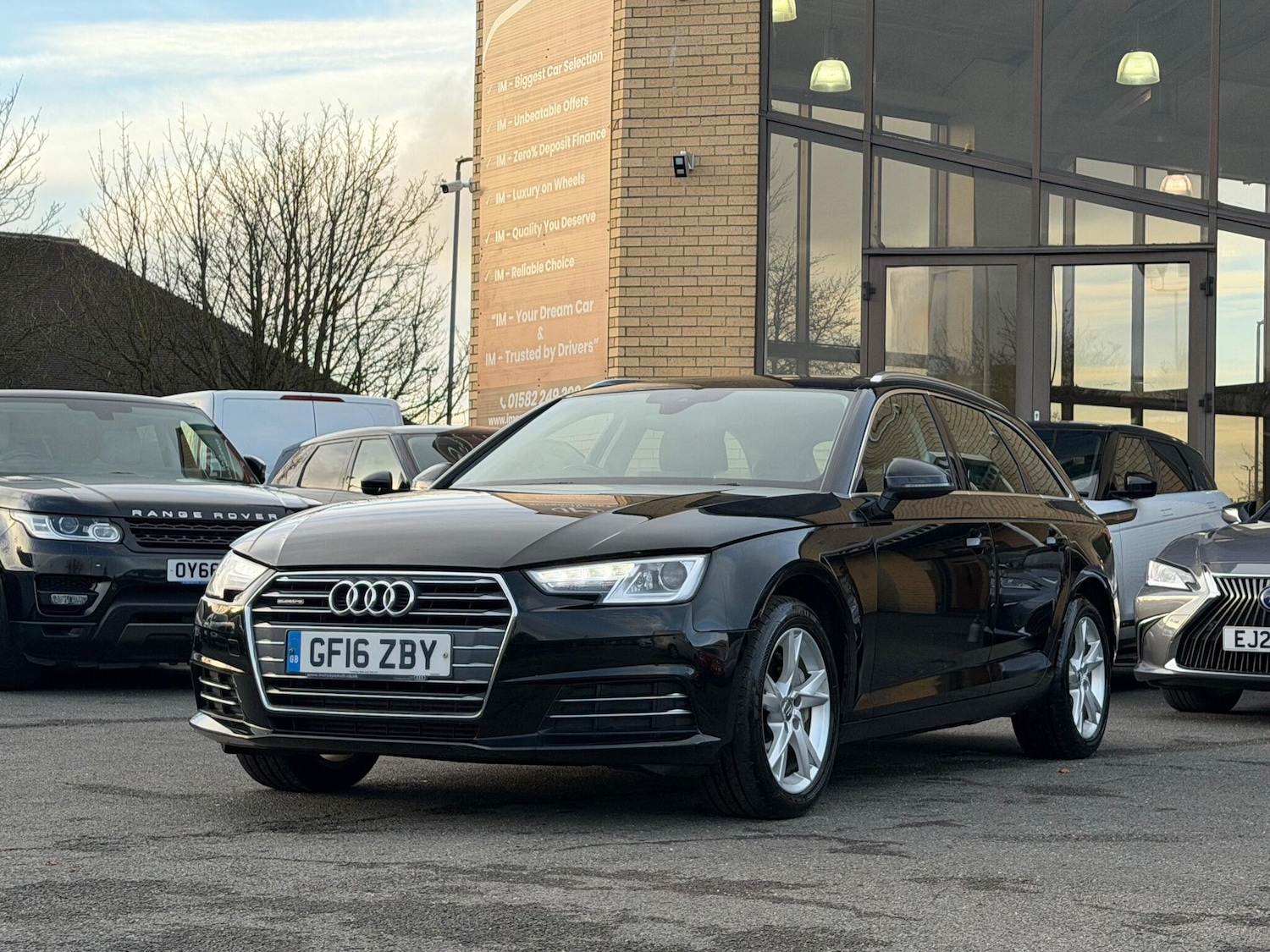 Used Audi A4 2016 for sale - 76572894: Photo 17