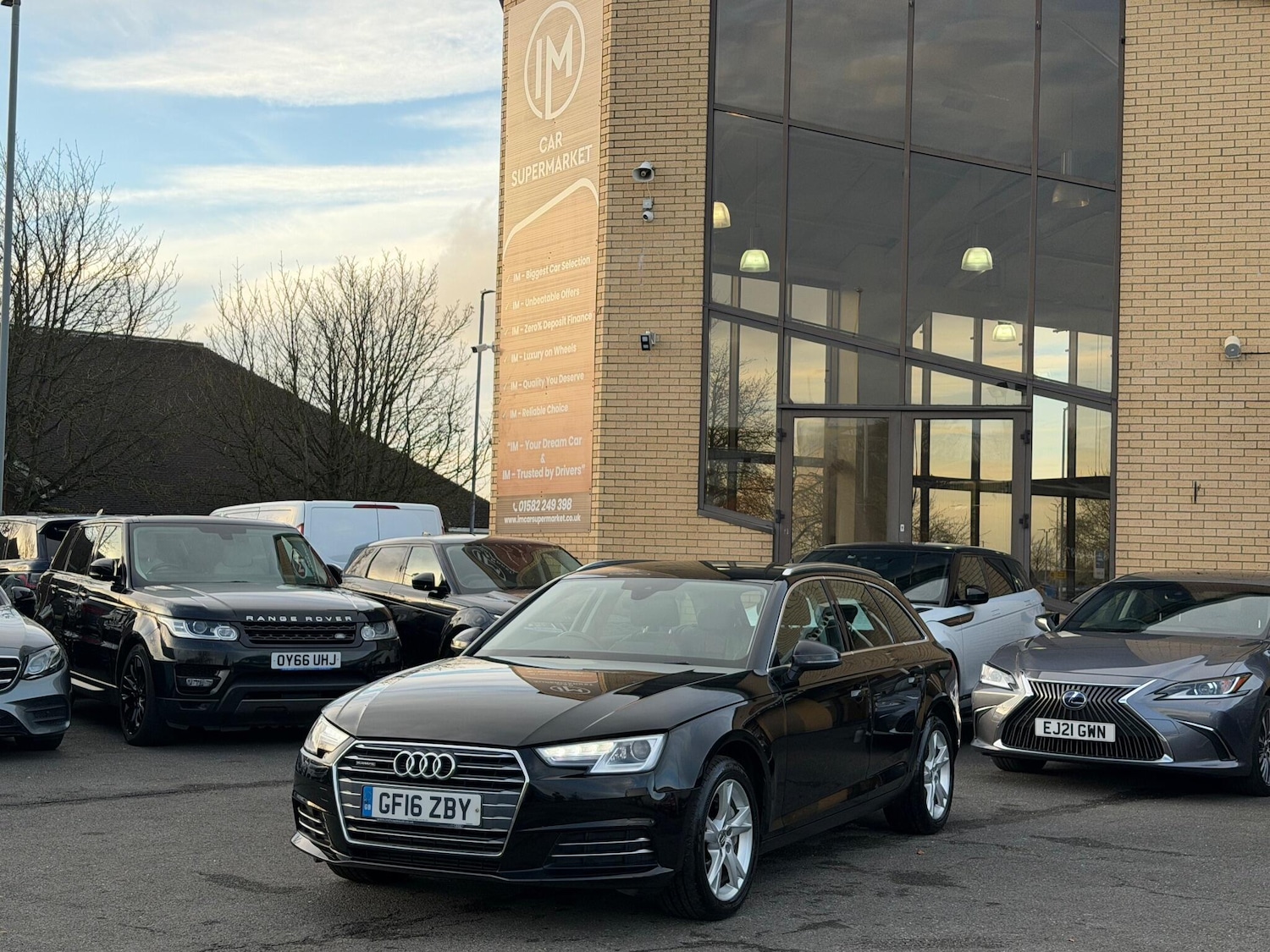 Used Audi A4 2016 for sale - 76572894: Photo 18