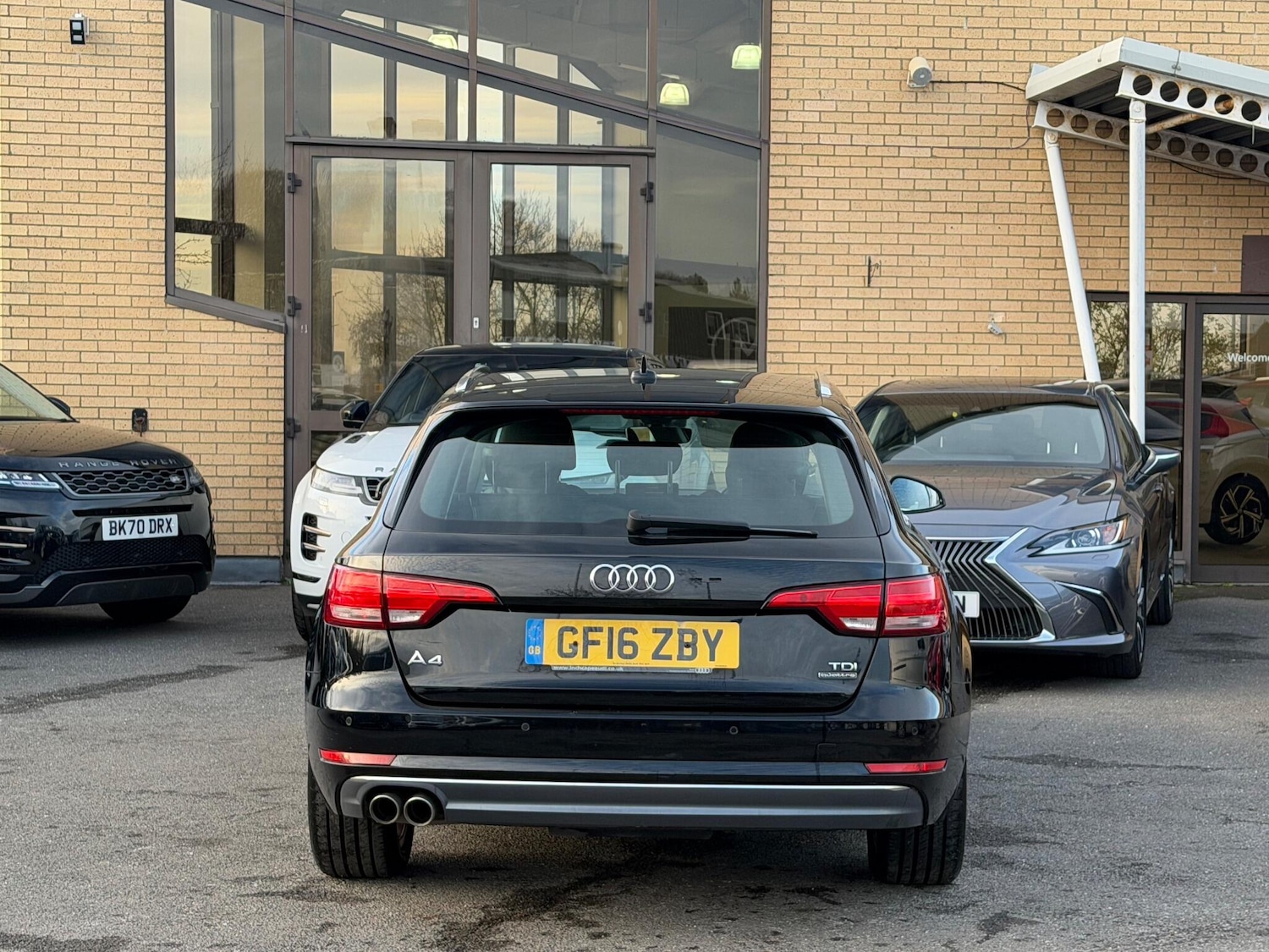 Used Audi A4 2016 for sale - 76572894: Photo 22