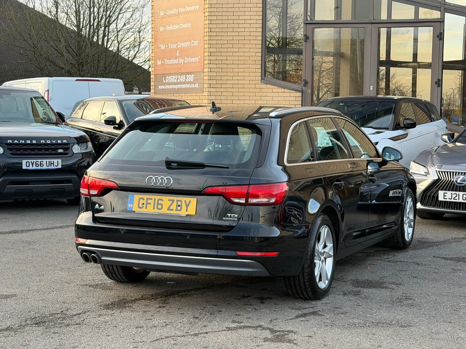 Used Audi A4 2016 for sale - 76572894: Photo 25