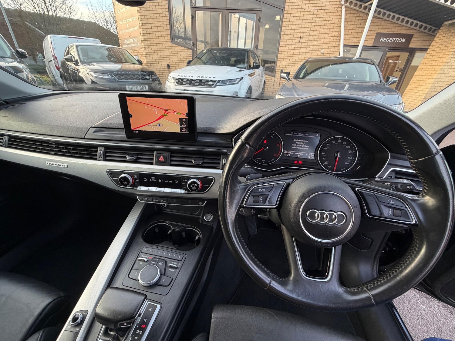 Used Audi A4 2016 for sale - 76572894: Photo 28